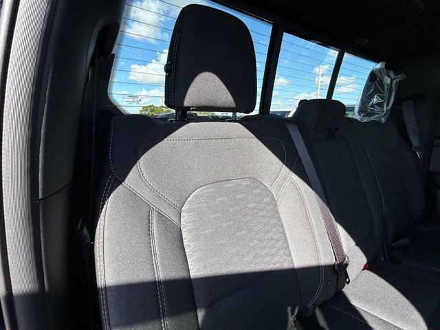 Photo of 2025 Diamond Black RAM 1500