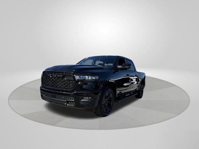 Photo of 2025 Diamond Black RAM 1500