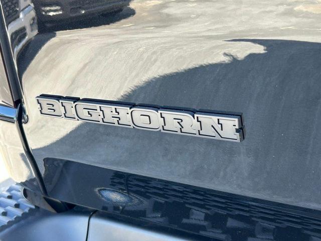 Photo of 2025 Diamond Black RAM 1500