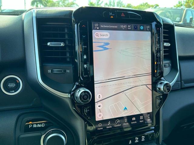 Photo of 2025 Diamond Black RAM 1500