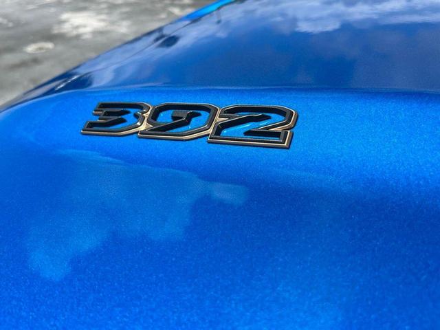 Photo of 2024 Hydro Blue Pearl Jeep Wrangler