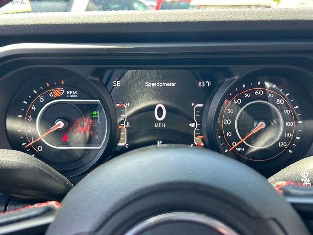 Photo of 2024 Hydro Blue Pearl Jeep Wrangler