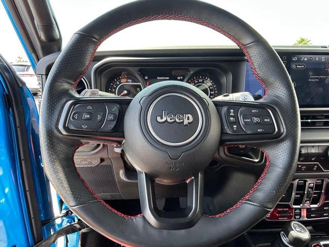Photo of 2024 Hydro Blue Pearl Jeep Wrangler