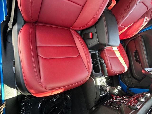Photo of 2024 Hydro Blue Pearl Jeep Wrangler