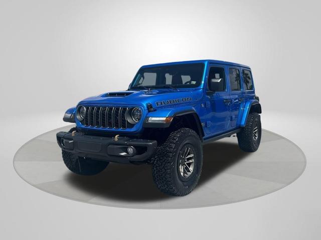 Photo of 2024 Hydro Blue Pearl Jeep Wrangler