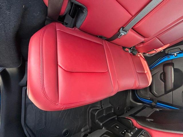 Photo of 2024 Hydro Blue Pearl Jeep Wrangler