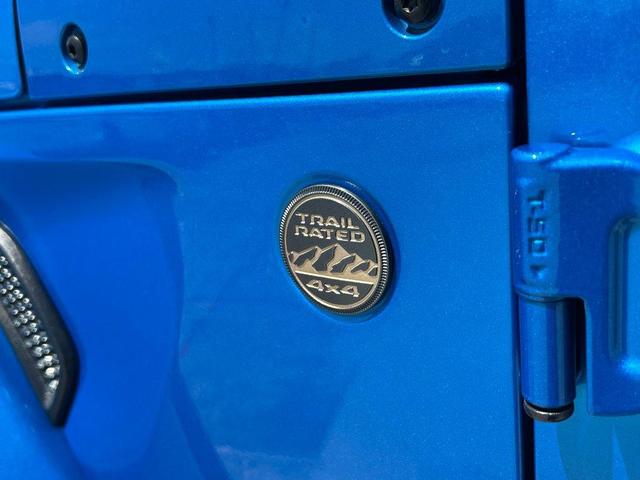 Photo of 2024 Hydro Blue Pearl Jeep Wrangler