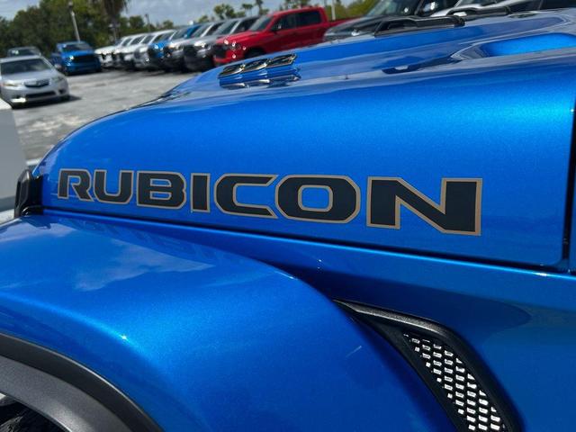 Photo of 2024 Hydro Blue Pearl Jeep Wrangler