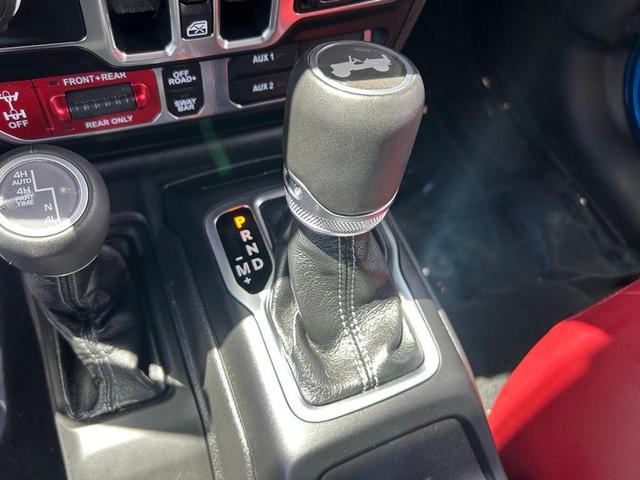 Photo of 2024 Hydro Blue Pearl Jeep Wrangler