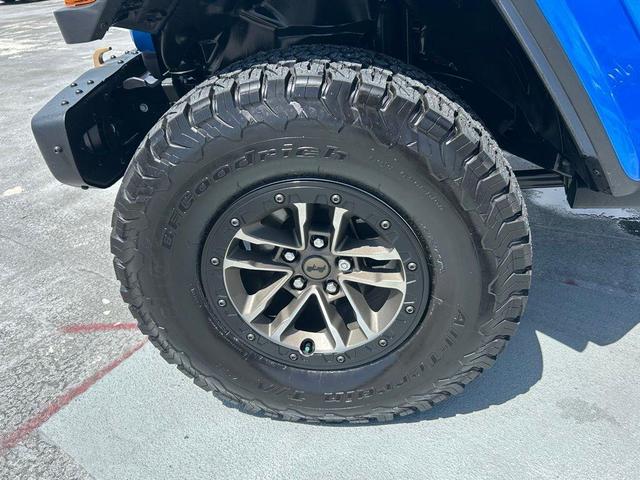 Photo of 2024 Hydro Blue Pearl Jeep Wrangler