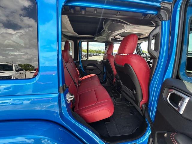Photo of 2024 Hydro Blue Pearl Jeep Wrangler