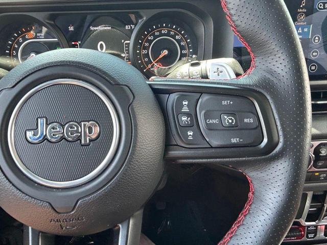 Photo of 2024 Hydro Blue Pearl Jeep Wrangler