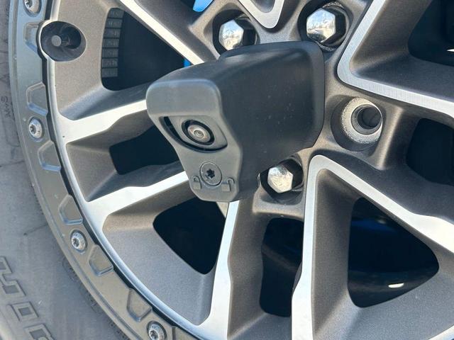 Photo of 2024 Hydro Blue Pearl Jeep Wrangler