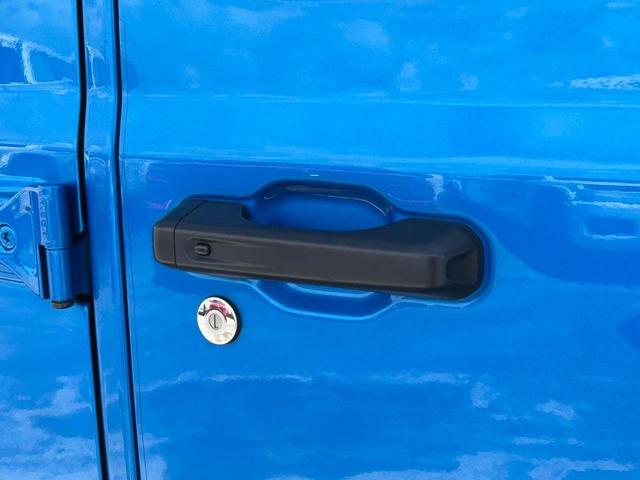 Photo of 2024 Hydro Blue Pearl Jeep Wrangler