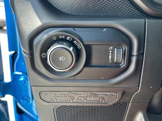 Photo of 2024 Hydro Blue Pearl Jeep Wrangler