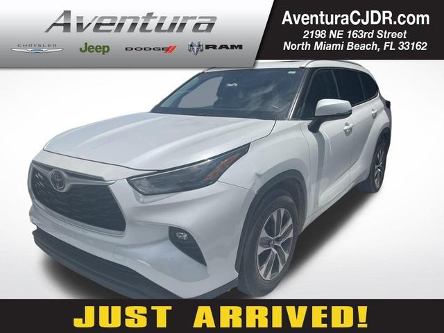 2022 Toyota Highlander