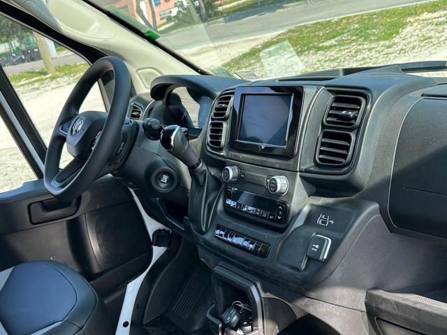 Photo of 2024 Bright White Clearcoat RAM ProMaster 3500