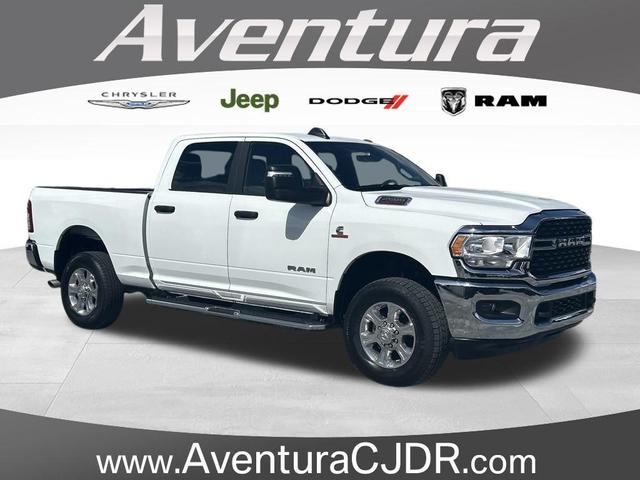 2024 RAM 2500