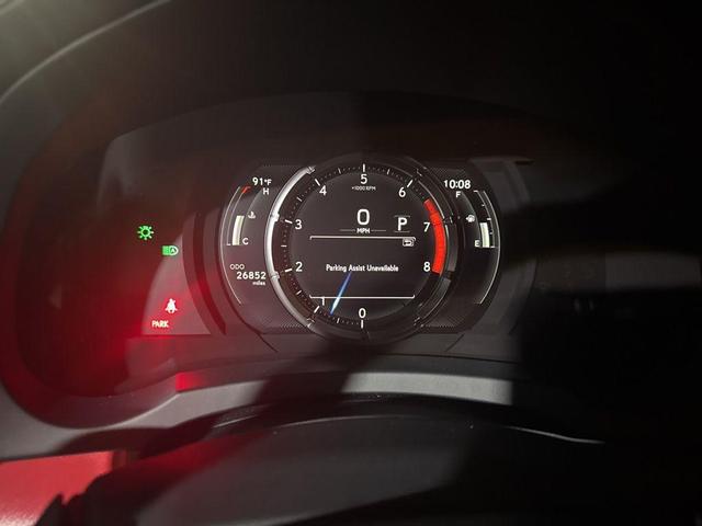 Photo of 2023 Gray Lexus IS 350