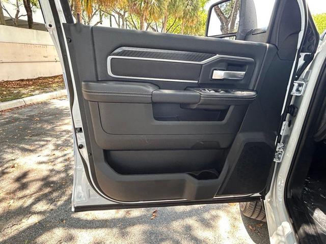 Photo of 2025 Bright White Clearcoat RAM 2500