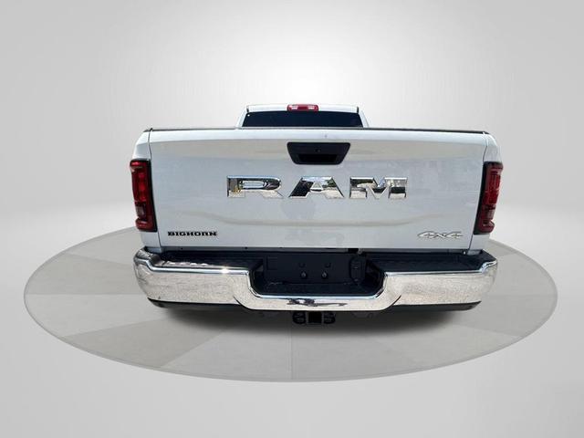 Photo of 2025 Bright White Clearcoat RAM 2500