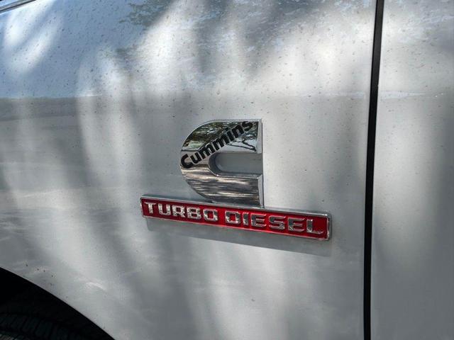 Photo of 2025 Bright White Clearcoat RAM 2500