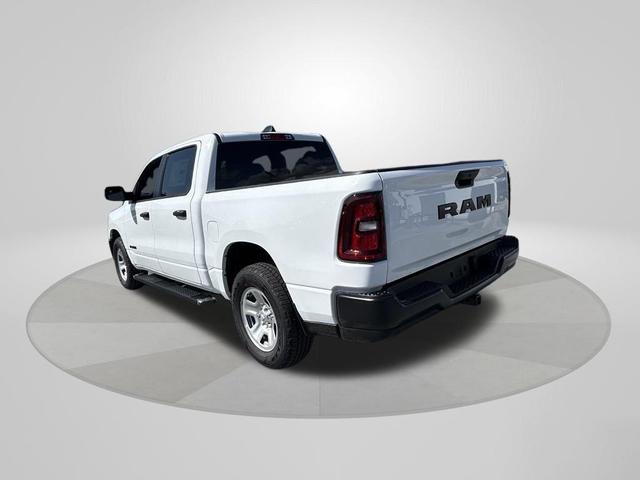 Photo of 2025 Bright White Clearcoat RAM 1500