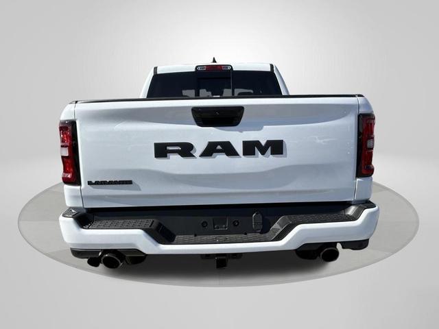 Photo of 2025 Bright White Clearcoat RAM 1500