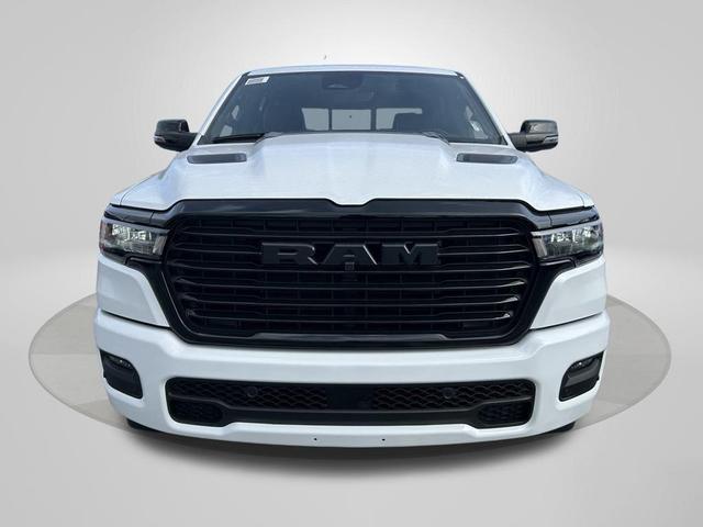 Photo of 2025 Bright White Clearcoat RAM 1500