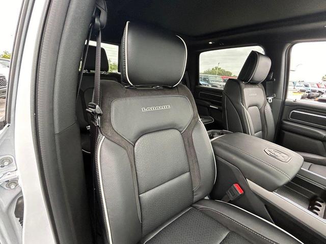 Photo of 2025 Bright White Clearcoat RAM 1500