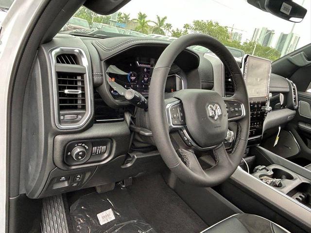 Photo of 2025 Bright White Clearcoat RAM 1500