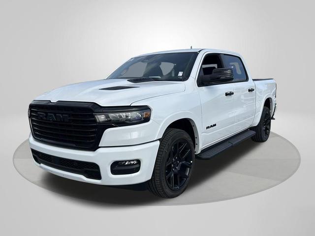 Photo of 2025 Bright White Clearcoat RAM 1500