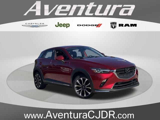 2019 Mazda CX-3
