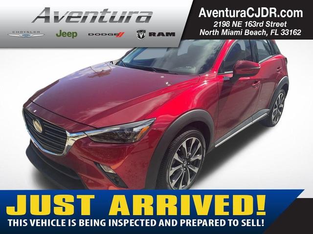 2019 Mazda CX-3