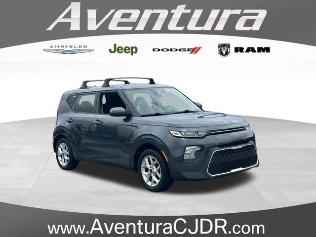 2020 Kia SOUL
