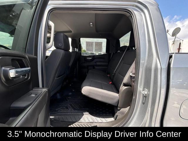 Photo of 2024 Sterling Gray Metallic Chevrolet Silverado 1500