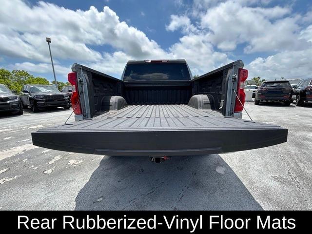 Photo of 2024 Sterling Gray Metallic Chevrolet Silverado 1500