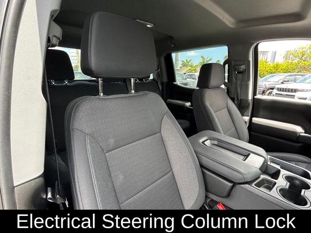 Photo of 2024 Sterling Gray Metallic Chevrolet Silverado 1500