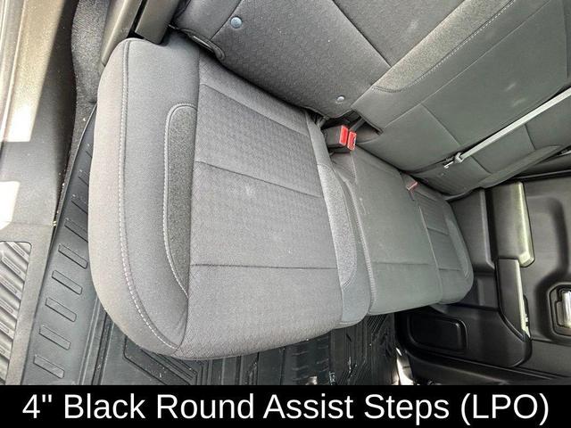 Photo of 2024 Sterling Gray Metallic Chevrolet Silverado 1500