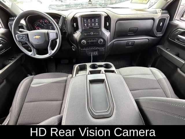 Photo of 2024 Sterling Gray Metallic Chevrolet Silverado 1500