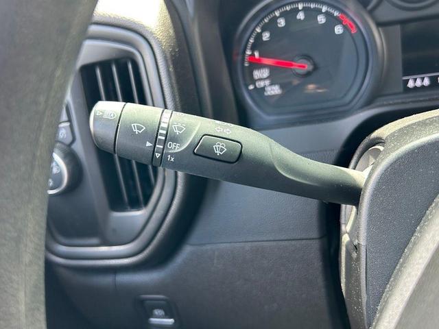 Photo of 2024 Sterling Gray Metallic Chevrolet Silverado 1500