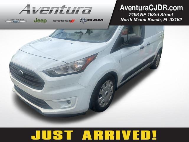 2021 Ford Transit Connect