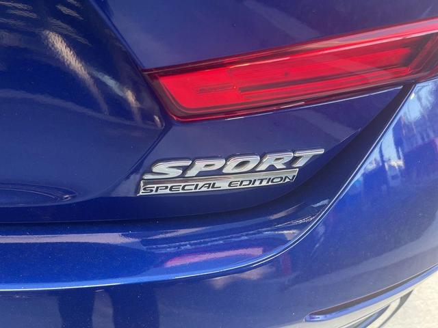 Photo of 2021 Blue Honda Accord