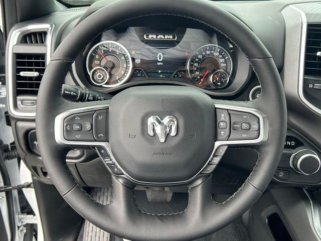 Photo of 2025 Bright White Clearcoat RAM 1500