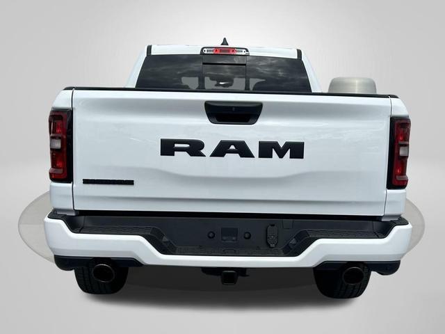 Photo of 2025 Bright White Clearcoat RAM 1500