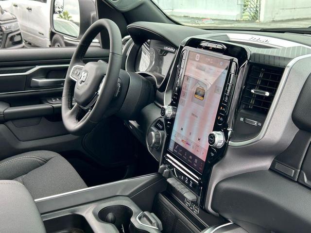 Photo of 2025 Bright White Clearcoat RAM 1500
