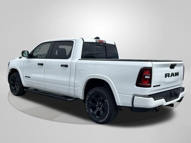 Photo of 2025 Bright White Clearcoat RAM 1500