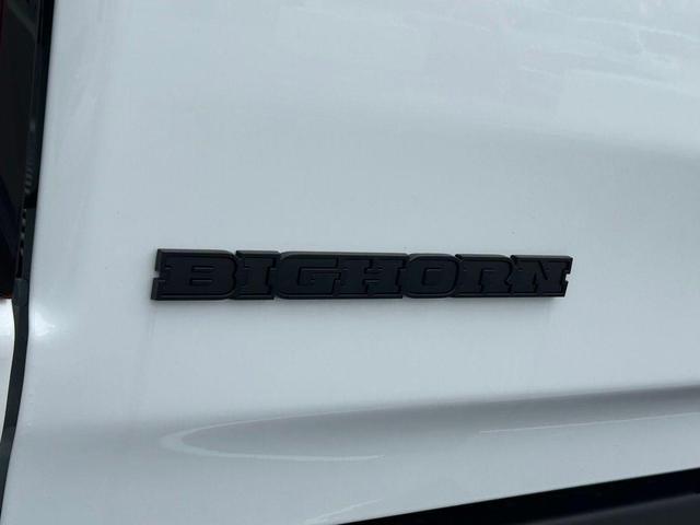 Photo of 2025 Bright White Clearcoat RAM 1500