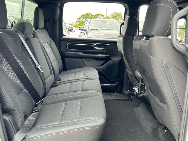 Photo of 2025 Bright White Clearcoat RAM 1500