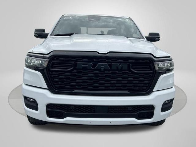 Photo of 2025 Bright White Clearcoat RAM 1500